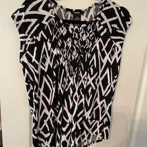 Ready for spring, summer or fall, soft and comfy, yet crisp and chic